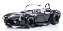 1:18 Shelby Cobra 427 S/C Spider 1962 (Black)