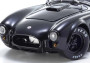 1:18 Shelby Cobra 427 S/C Spider 1962 (Black)