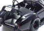 1:18 Shelby Cobra 427 S/C Spider 1962 (Black)