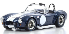 1:18 Shelby Cobra 427 S/C Spider 1962 (Blue-White)