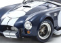 1:18 Shelby Cobra 427 S/C Spider 1962 (Blue-White)