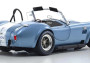 1:18 Shelby Cobra 427 S/C Spider 1962 (Light Blue-White)