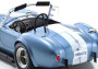 1:18 Shelby Cobra 427 S/C Spider 1962 (Light Blue-White)