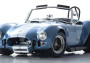 1:18 Shelby Cobra 427 S/C Spider 1962 (Light Blue-White)