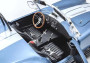 1:18 Shelby Cobra 427 S/C Spider 1962 (Light Blue-White)