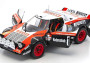 1:18 Lancia Stratos HF, W. Röhrl, No.1, Hunsruck Rallye 1978