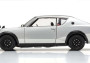 1:18 Nissan Skyline 2000 GT-R (KPGC110) 1973 (Silver)