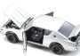 1:18 Nissan Skyline 2000 GT-R (KPGC110) 1973 (Silver)