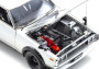 1:18 Nissan Skyline 2000 GT-R (KPGC110) 1973 (Silver)