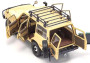 1:18 Toyota Land Cruiser 60 1980 (Beige)