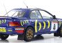 1:18 Subaru Impreza, Colin McRae, No.4, Winner RAC 1994