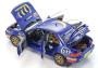 1:18 Subaru Impreza, Colin McRae, No.4, Winner RAC 1994