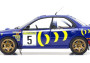 1:18 Subaru Impreza, Carlos Sainz, No.5, Winner Monte Carlo 1995