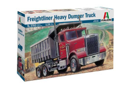 1:24 Freightliner Heavy Dumper Truck