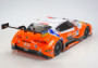 1:10 Toyota Supra GR au TOM'S TT-02 Chassis (stavebnice)
