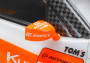 1:10 Toyota Supra GR au TOM'S TT-02 Chassis (stavebnice)