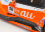 1:10 Toyota Supra GR au TOM'S TT-02 Chassis (stavebnice)