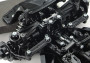1:10 Toyota Supra GR au TOM'S TT-02 Chassis (stavebnice)