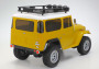 1:10 Toyota LC 40 CC-02 Chassis (stavebnice)