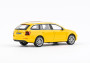 1:43 Škoda Octavia III Combi (2013) – žlutá Taxi
