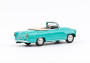 1:43 Škoda Felicia Roadster (1963) – tyrkysová