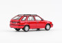 1:43 Škoda Felicia FL Combi (1998) – červená Rallye