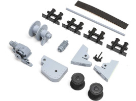 1:25 Proboat Horizon 30″: Sada maketových doplňků