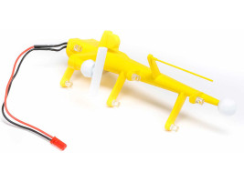 1:25 Proboat Horizon 30″: Stěžeň s LED osvětlením