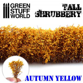 Tall Shrubbery – Autumn Yellow