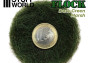 Static Grass Flock 9–12 mm – modelářský posyp mokřad tmavý (200 ml)