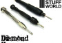 Diamond Burr Set – frézovací nástroje (20 ks)