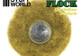 Static Grass Flock 4–6 mm – suchá žlutá pastvina (200 ml)