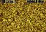 Leaf Litter – Fallen Yellow (10 g)