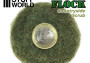 Static Grass Flock 4–6 mm – modelářský posyp venkovské křoviny (200 ml)
