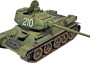 1:35 T-34/85 ″Ural Tank Factory No.183″