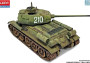 1:35 T-34/85 ″Ural Tank Factory No.183″
