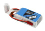 Gens ACE LiPo - 3S 800mAh 11.1V 3S1P (45C) JST-SYP Plug