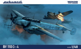 1:48 Messerschmitt Bf 110 G-4 (WEEKEND edition)