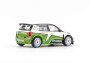 1:43 Škoda Fabia II FL S2000 (2010) – Škoda Motorsport Design 2012 II (asfaltová kola)