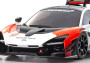 Mini-Z RWD McLaren Senna GTR (White-Red) s vysílačem KT-531P