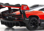 Kyosho Mini-Z RWD: Karoserie McLaren Senna GTR (White-Red)