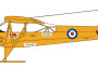1:72 Auster Antarctic (Classic Kit VINTAGE)