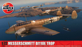 1:72 Messerschmitt Bf 110 E/E-2 Trop