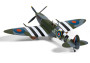 1:72 Supermarine Spitfire Mk.IX w/ Cdr., J.E. Johnson