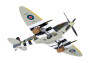 1:72 Supermarine Spitfire Mk.IX w/ Cdr., J.E. Johnson