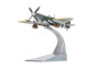 1:72 Supermarine Spitfire Mk.IX w/ Cdr., J.E. Johnson