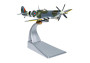 1:72 Supermarine Spitfire Mk.IX w/ Cdr., J.E. Johnson