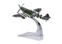 1:72 Supermarine Spitfire Mk.IX w/ Cdr., J.E. Johnson