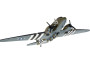 1:72 Douglas C-47A Skytrain, Night Fright, 5th/6th June 1944