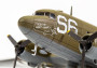 1:72 Douglas C-47A Skytrain, Night Fright, 5th/6th June 1944